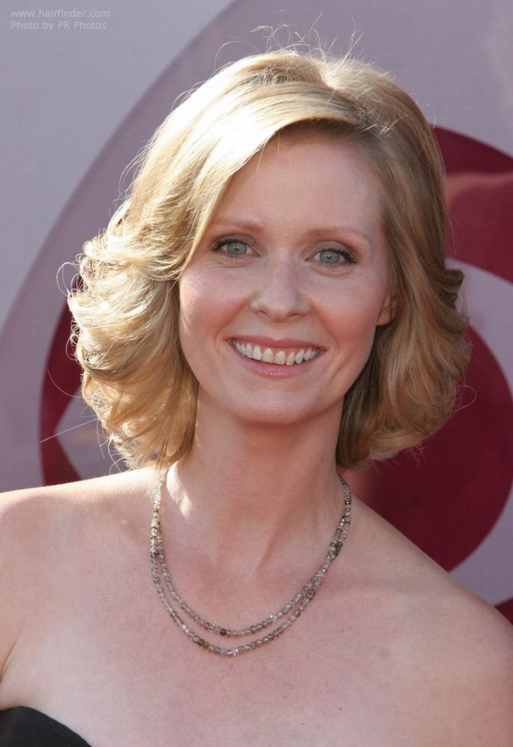 Cynthia Nixon