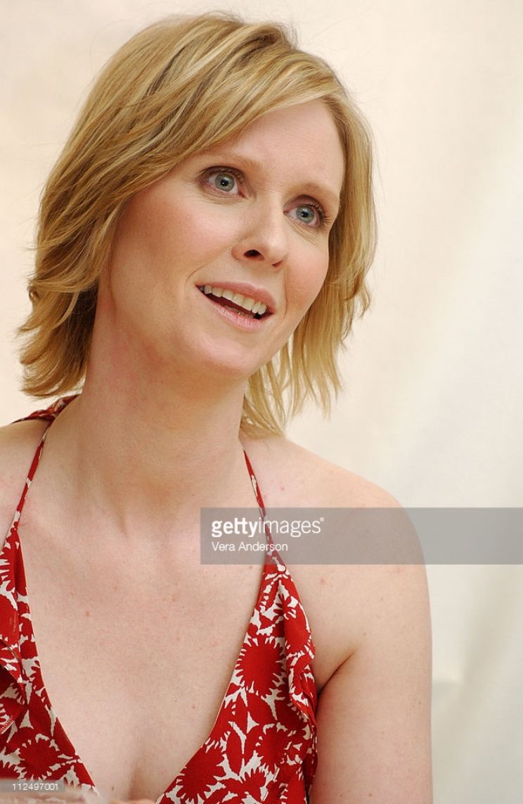 Cynthia Nixon