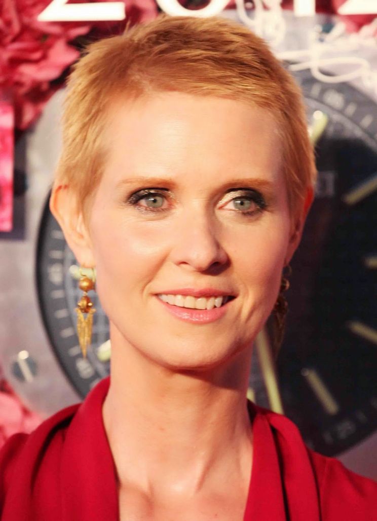 Cynthia Nixon
