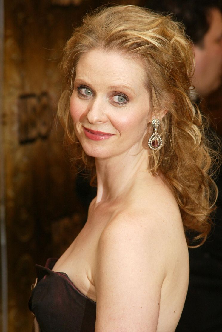 Cynthia Nixon