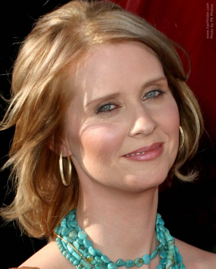 Cynthia Nixon