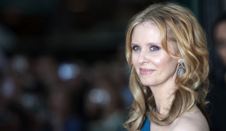 Cynthia Nixon