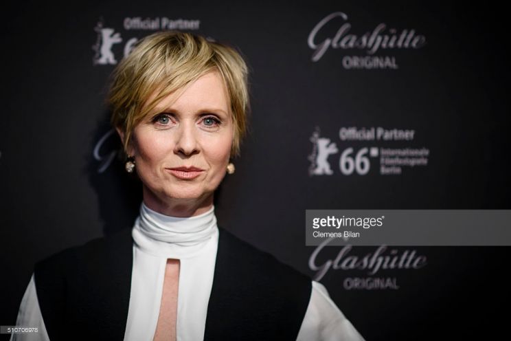 Cynthia Nixon