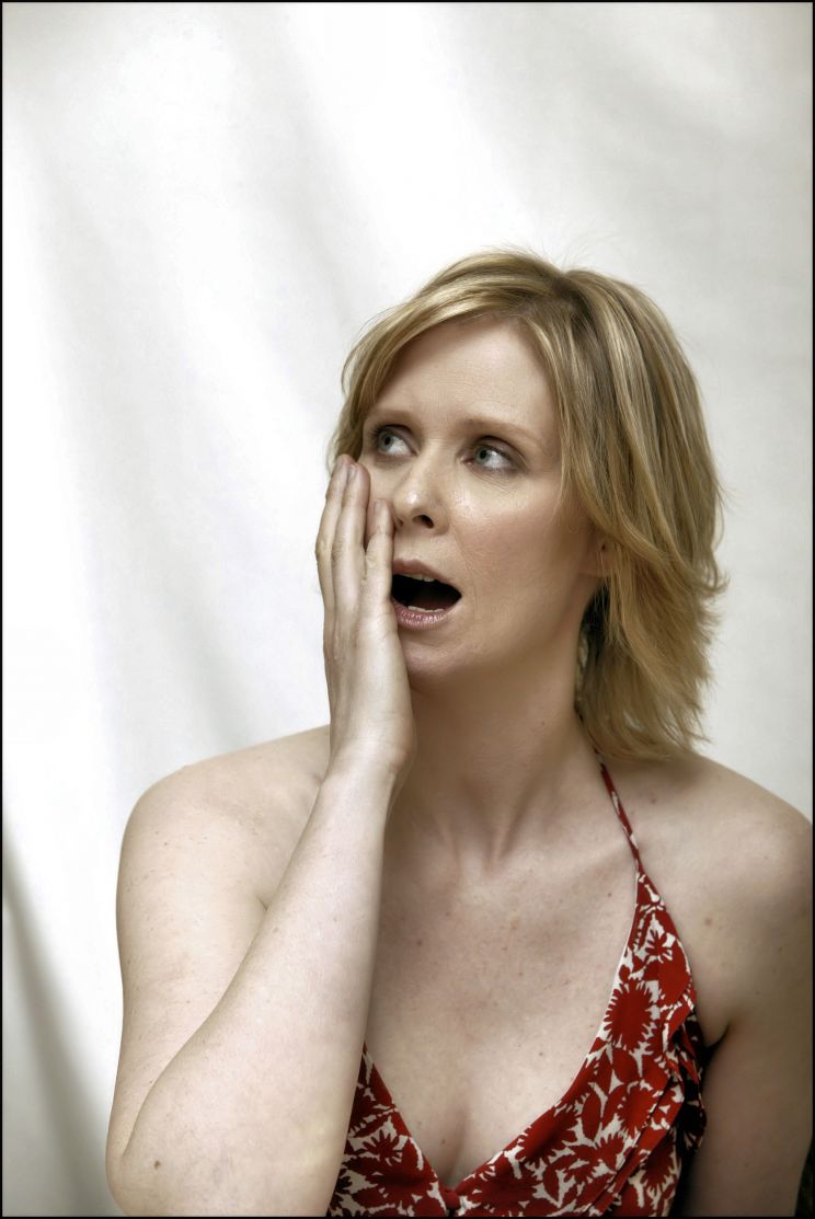 Cynthia Nixon
