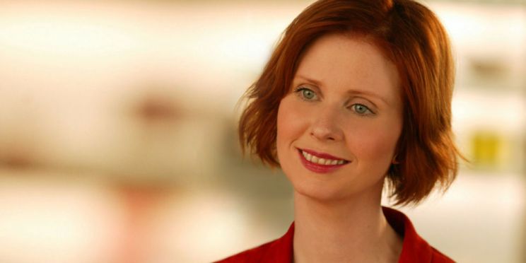 Cynthia Nixon