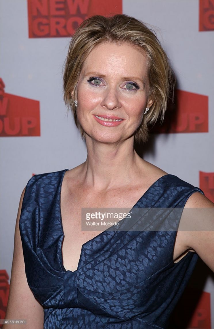 Cynthia Nixon