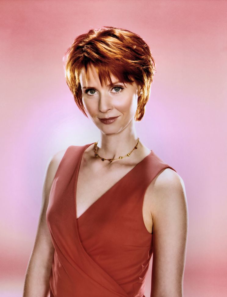 Cynthia Nixon