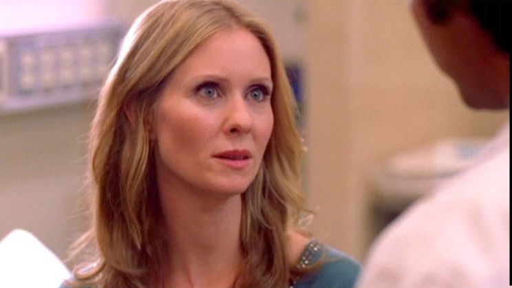 Cynthia Nixon