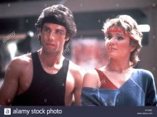 Cynthia Rhodes photo