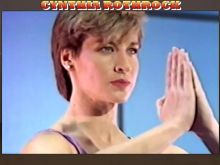 Cynthia Rothrock