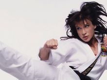 Cynthia Rothrock