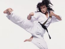 Cynthia Rothrock