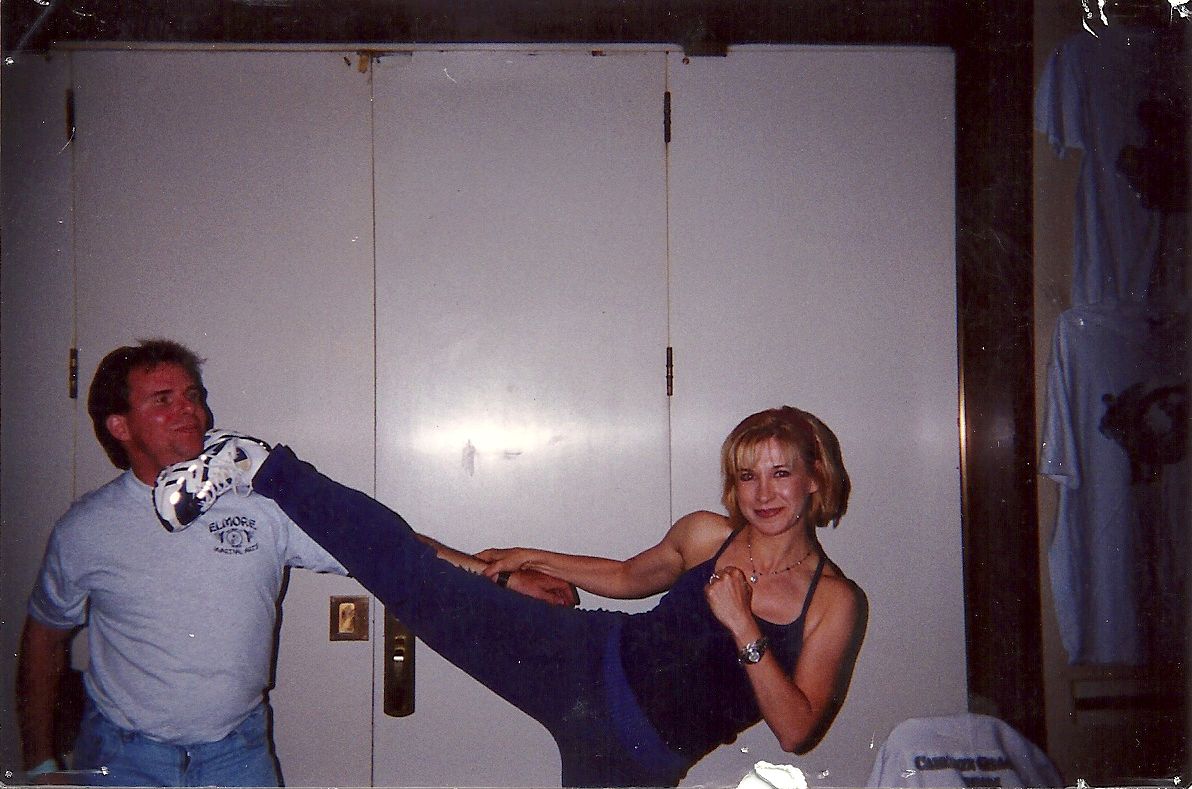 Cynthia rothrock photos