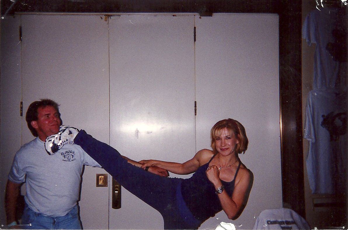 Cynthia rothrock pics