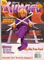 Cynthia Rothrock