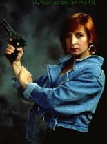 Cynthia Rothrock