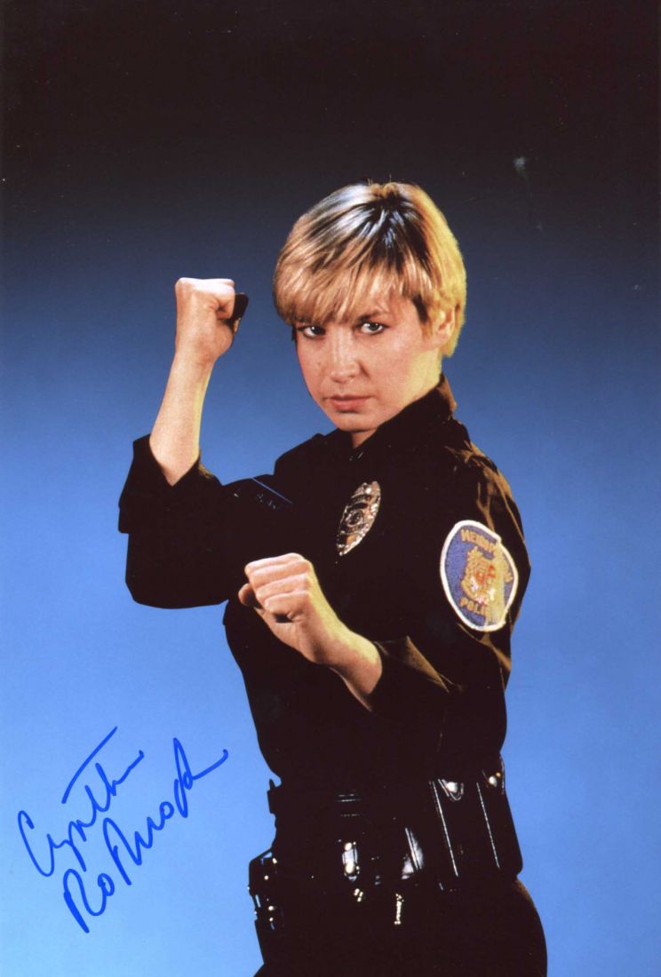 Cynthia Rothrock