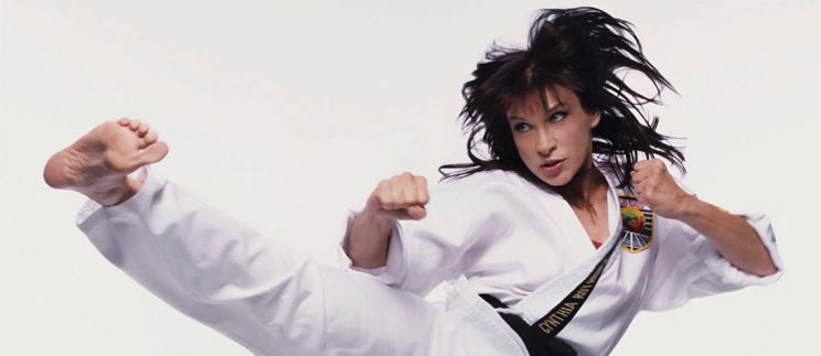 Cynthia Rothrock