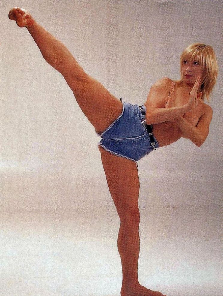 Cynthia Rothrock