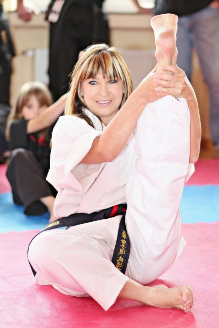 Cynthia Rothrock