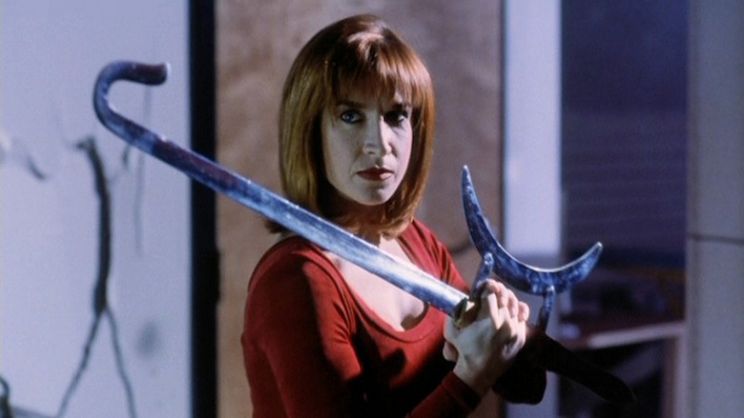 Cynthia Rothrock