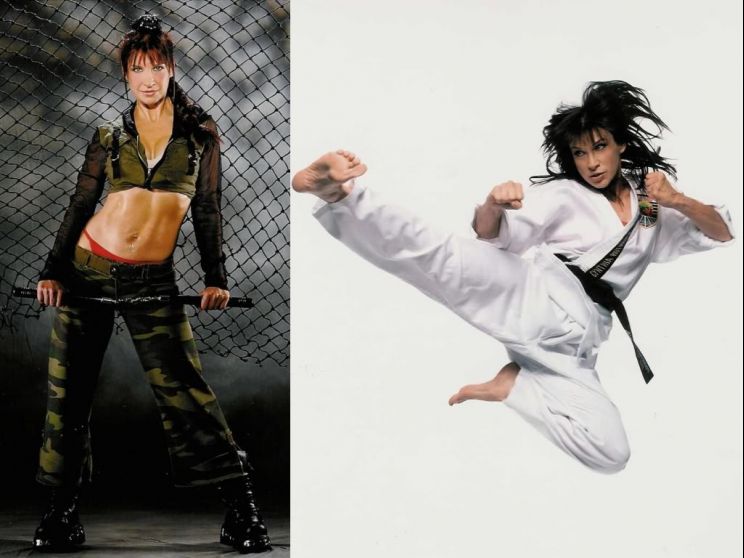 Cynthia Rothrock