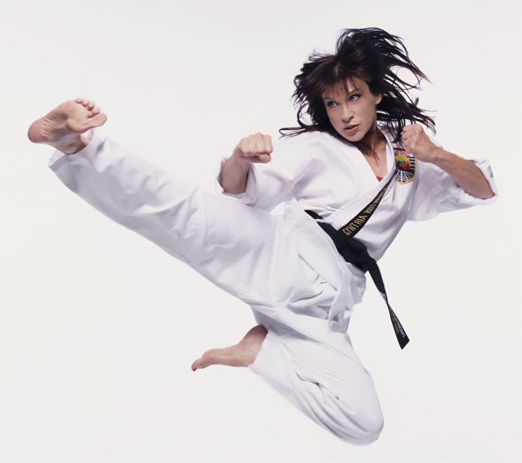 Cynthia Rothrock