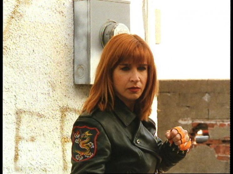 Cynthia Rothrock