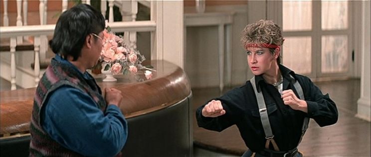 Cynthia Rothrock