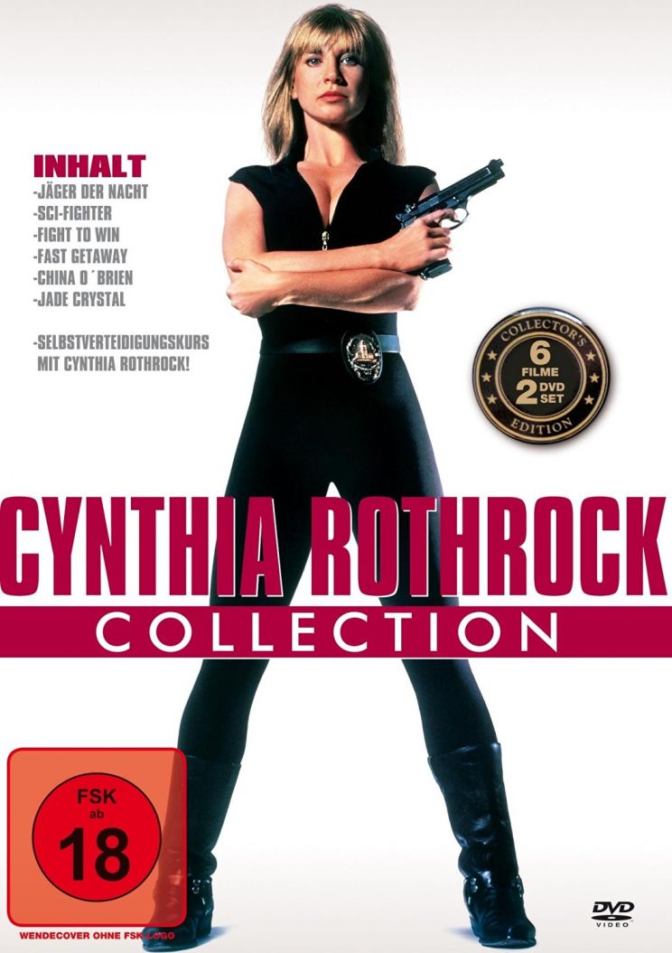 Cynthia Rothrock