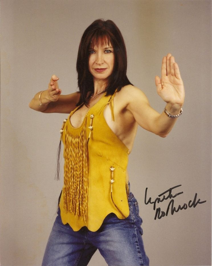 Cynthia Rothrock