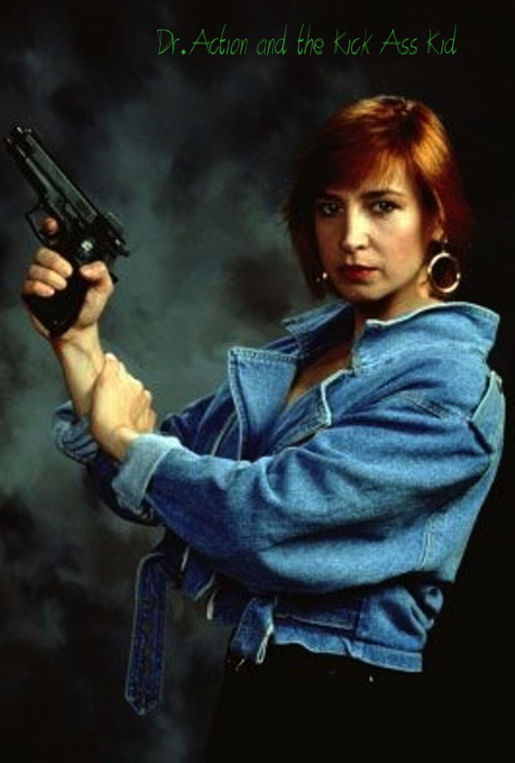 Cynthia Rothrock