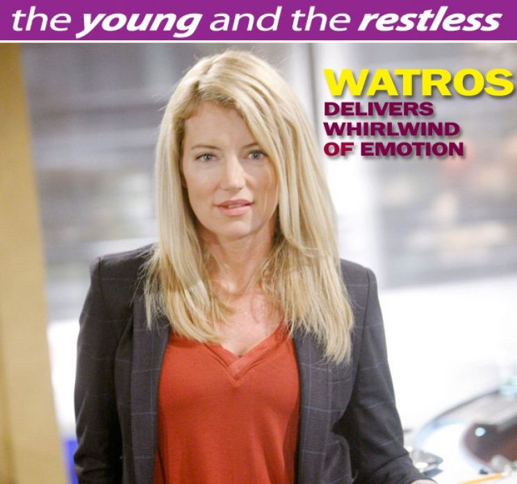Cynthia Watros