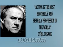 Cyril Cusack