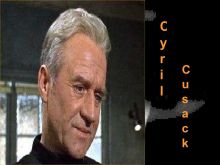 Cyril Cusack
