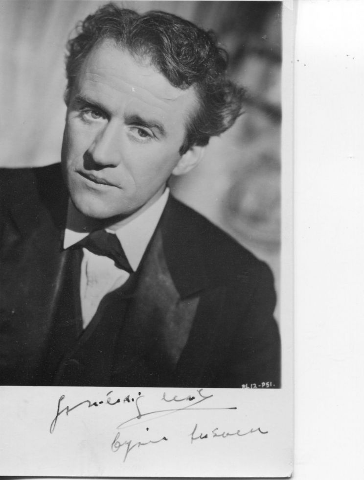 Cyril Cusack