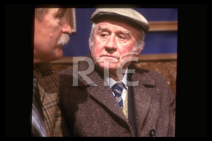 Cyril Cusack