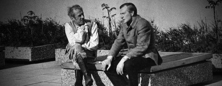 Cyril Cusack