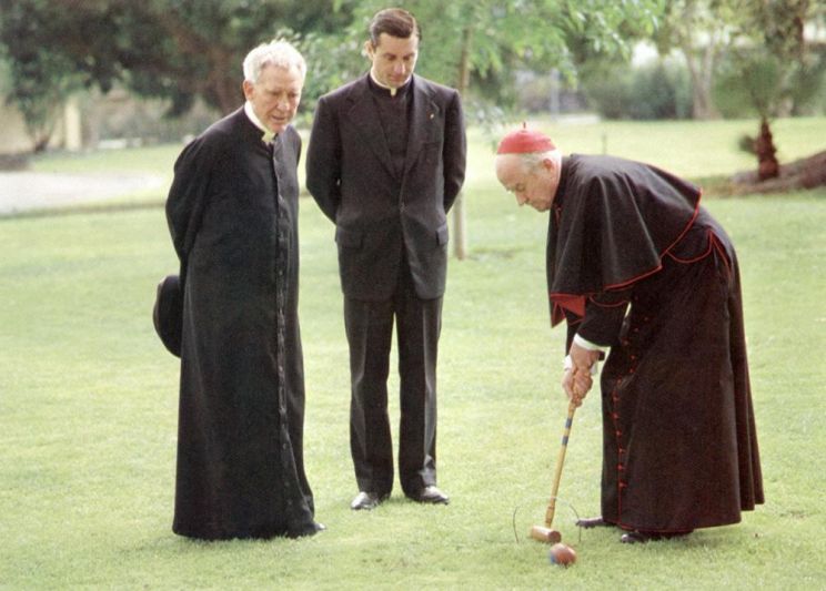 Cyril Cusack