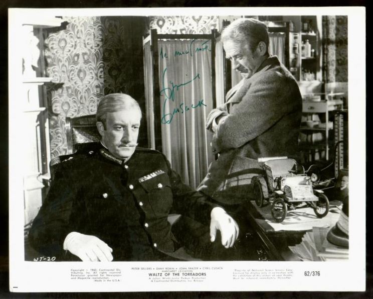 Cyril Cusack