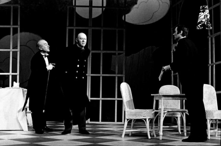 Cyril Cusack