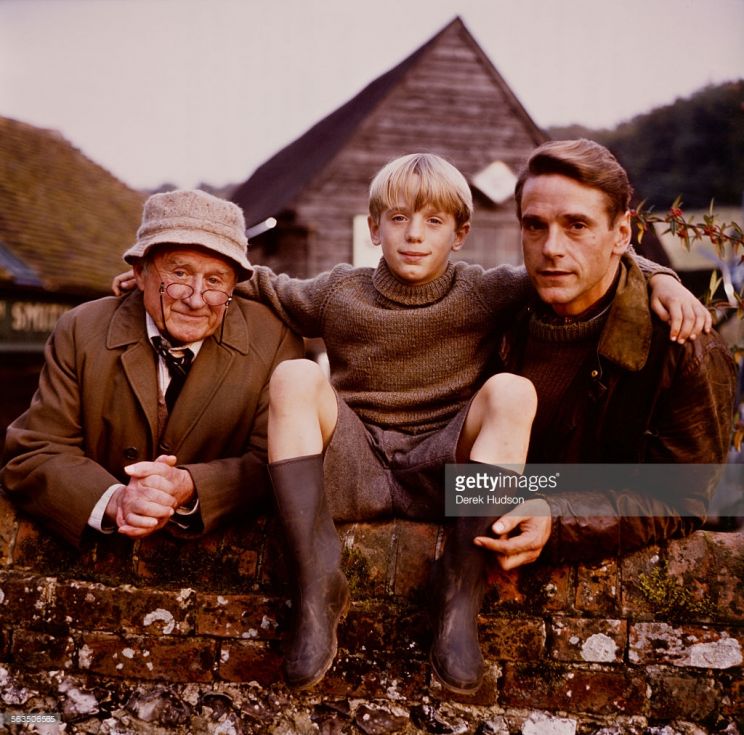 Cyril Cusack