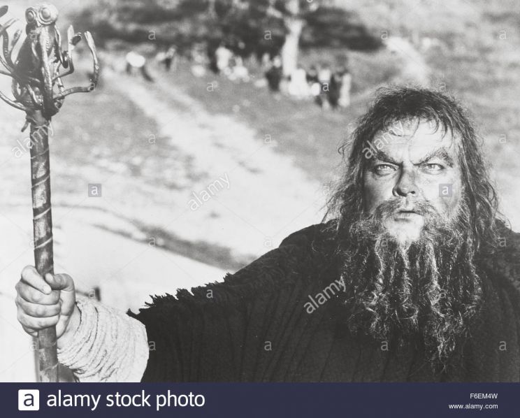 Cyril Cusack