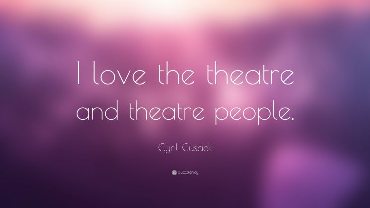 Cyril Cusack