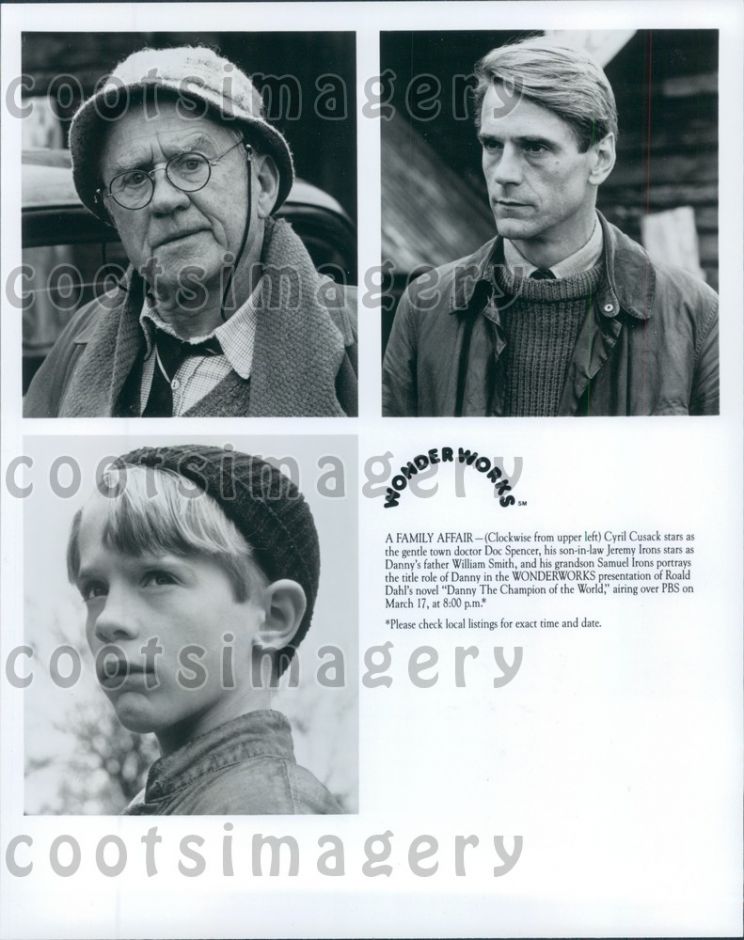 Cyril Cusack