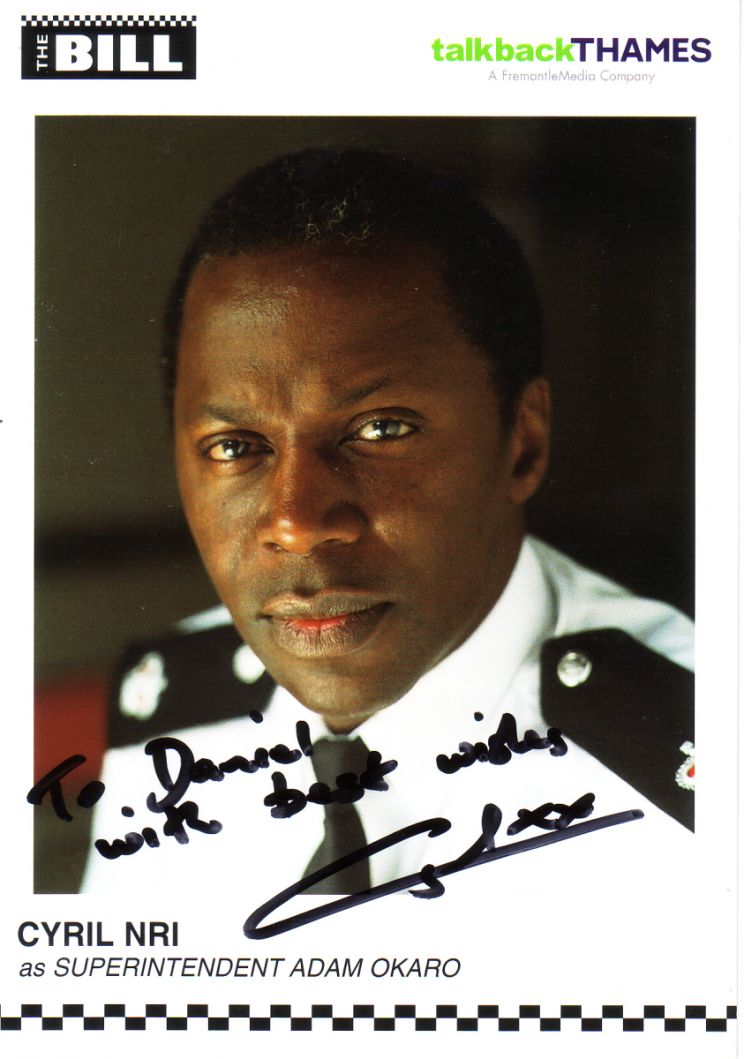 Cyril Nri