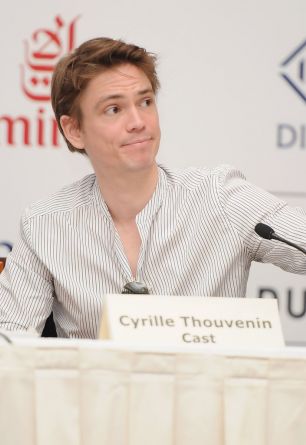 Cyrille Thouvenin
