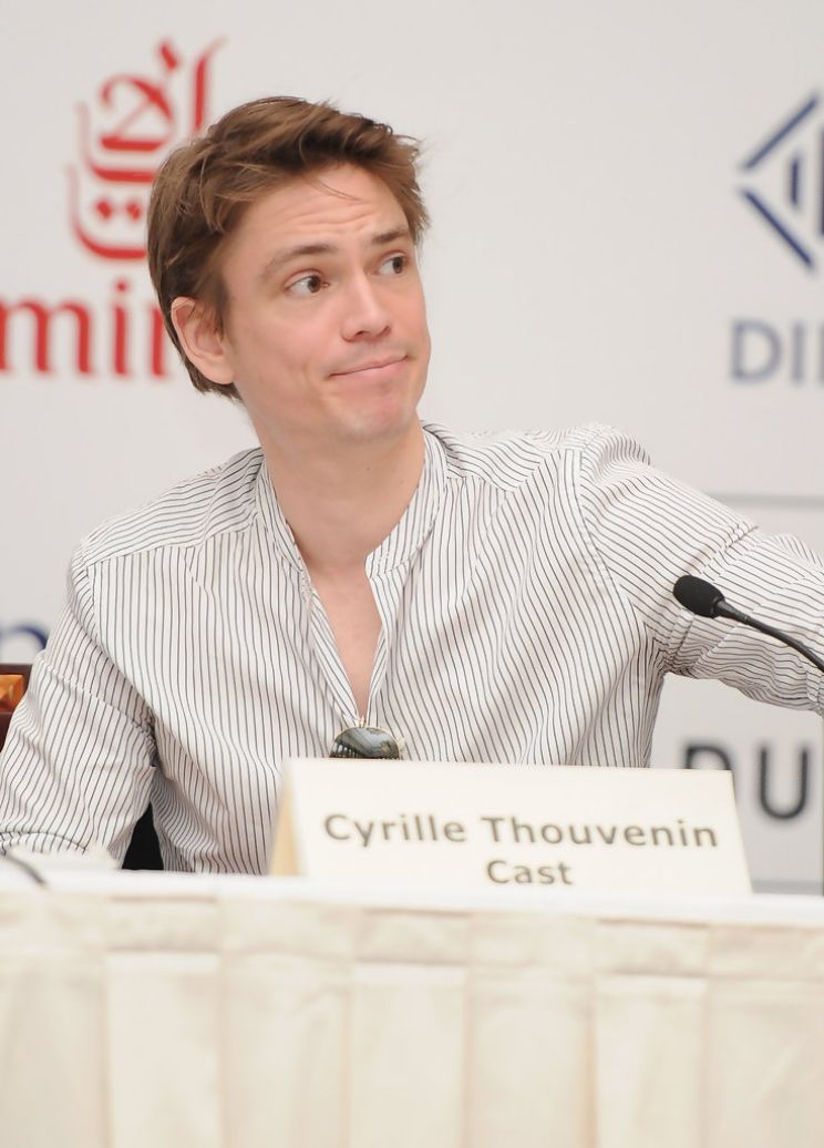 Cyrille Thouvenin