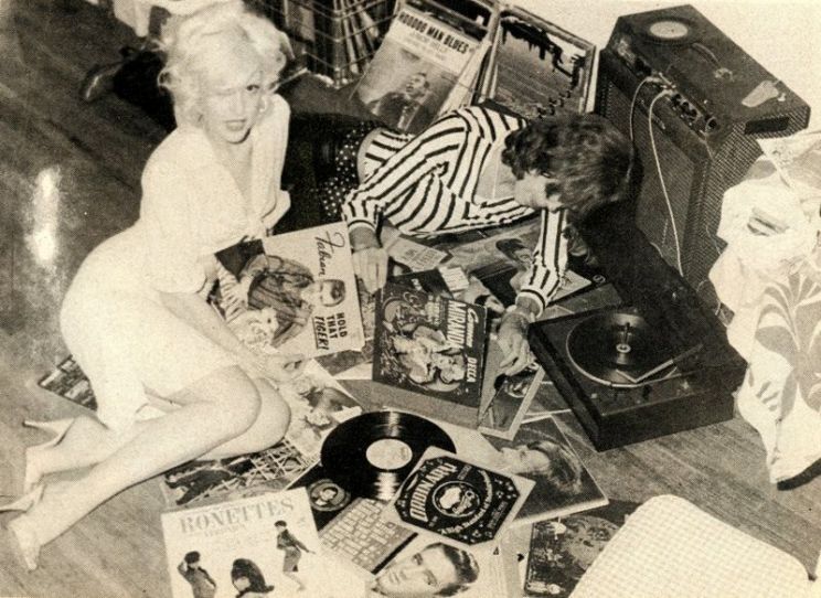 Cyrinda Foxe
