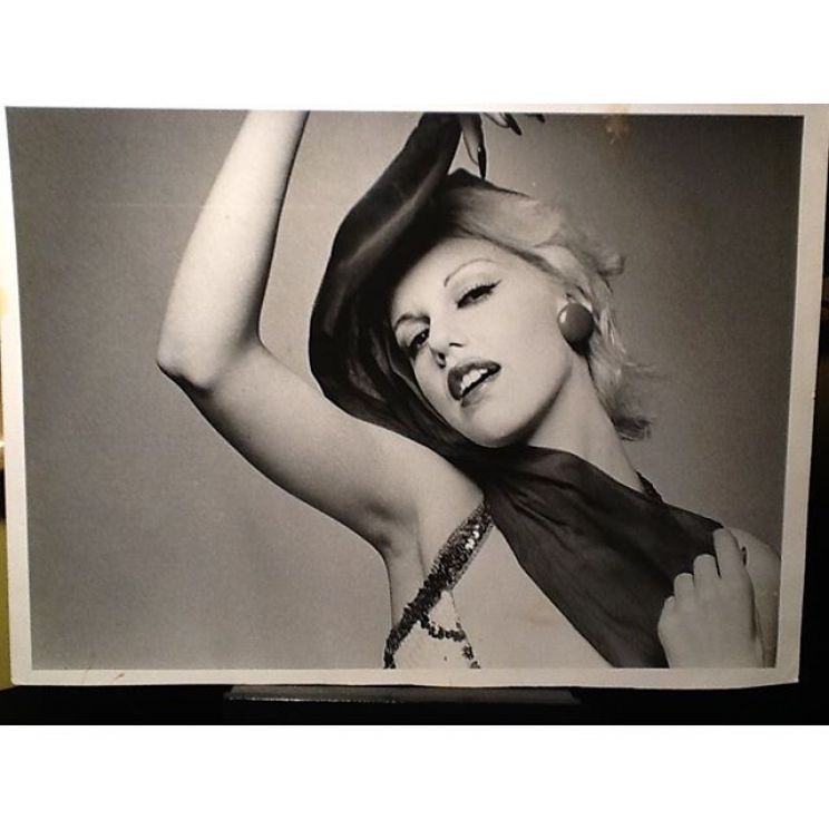 Cyrinda Foxe